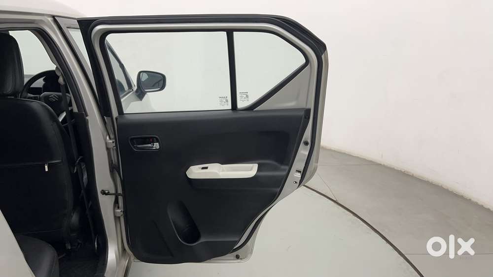 Maruti Suzuki Ignis 1.2 Alpha Mt, 2017, Petrol