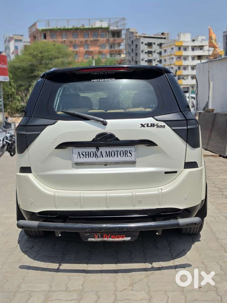 Mahindra Xuv500 W11 At, 2019, Diesel
