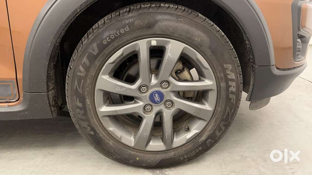 Ford Freestyle Titanium Plus Petrol, 2018, Petrol