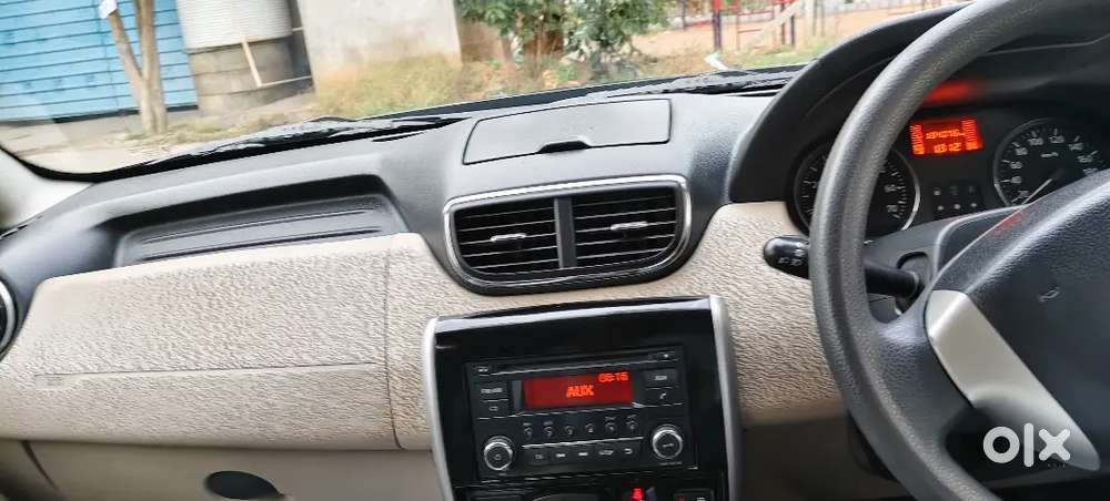 Terrano 2016 Genuine Vehicle