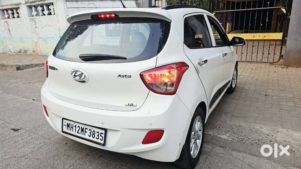 Hyundai Grand I10 Asta 1.2 Kappa Vtvt (o), 2015, Cng & Hybrids