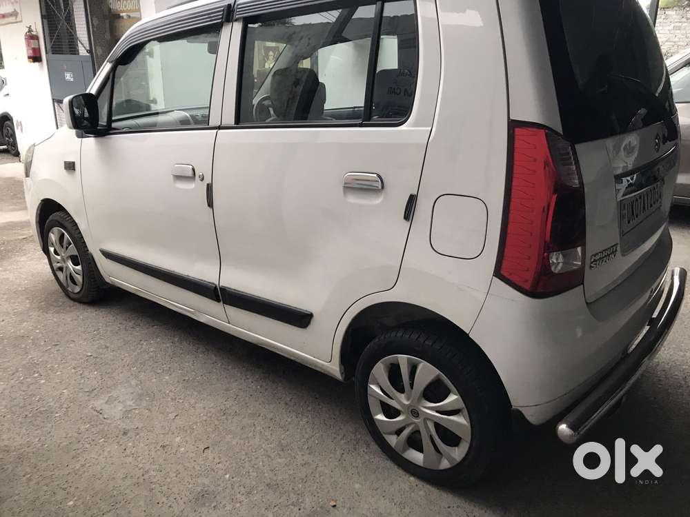 Maruti Suzuki Wagon R 1.0 Vxi Felicity Edition, 2013, Petrol