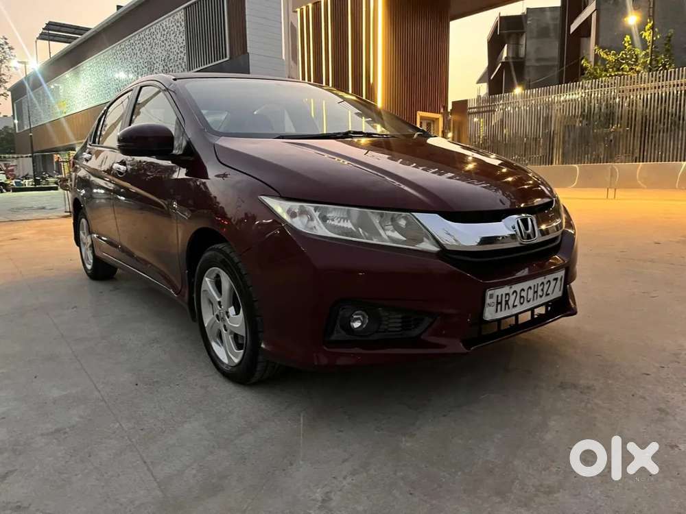 Honda City I Dtec V, 2014, Diesel