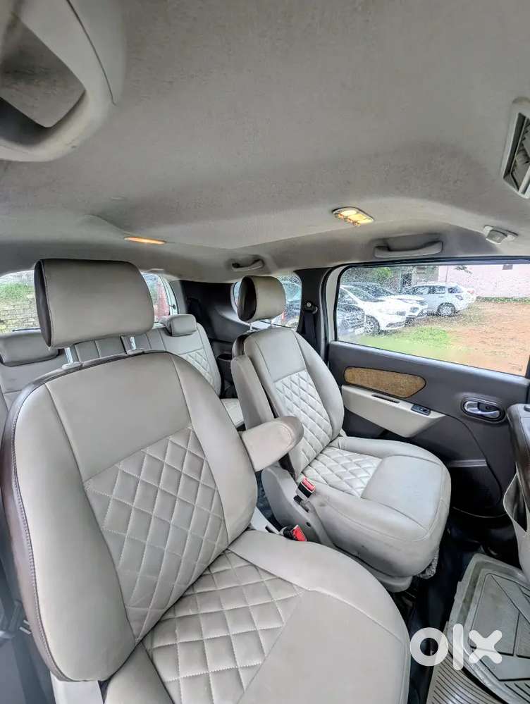 Renault Lodgy Diesel 2017