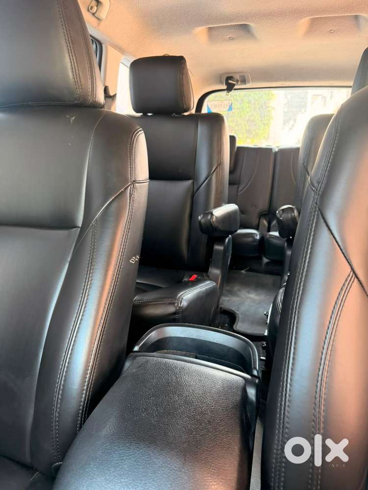 Toyota Innova Crysta 2017 Diesel Manual