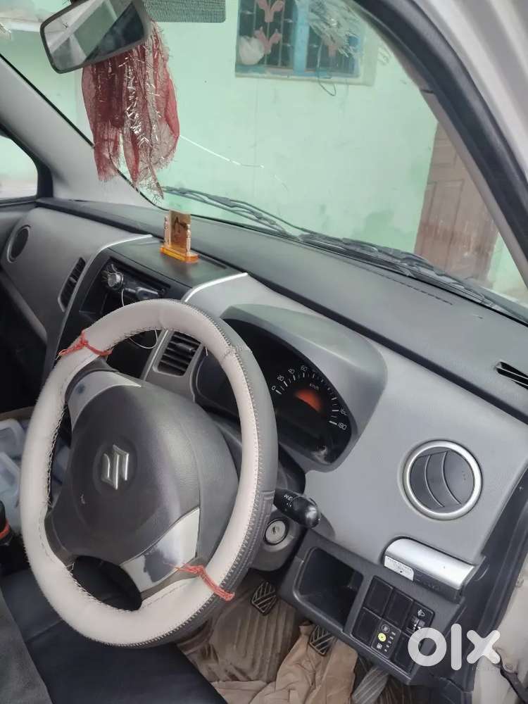 Maruti Suzuki Wagon R 2012 Zxi+