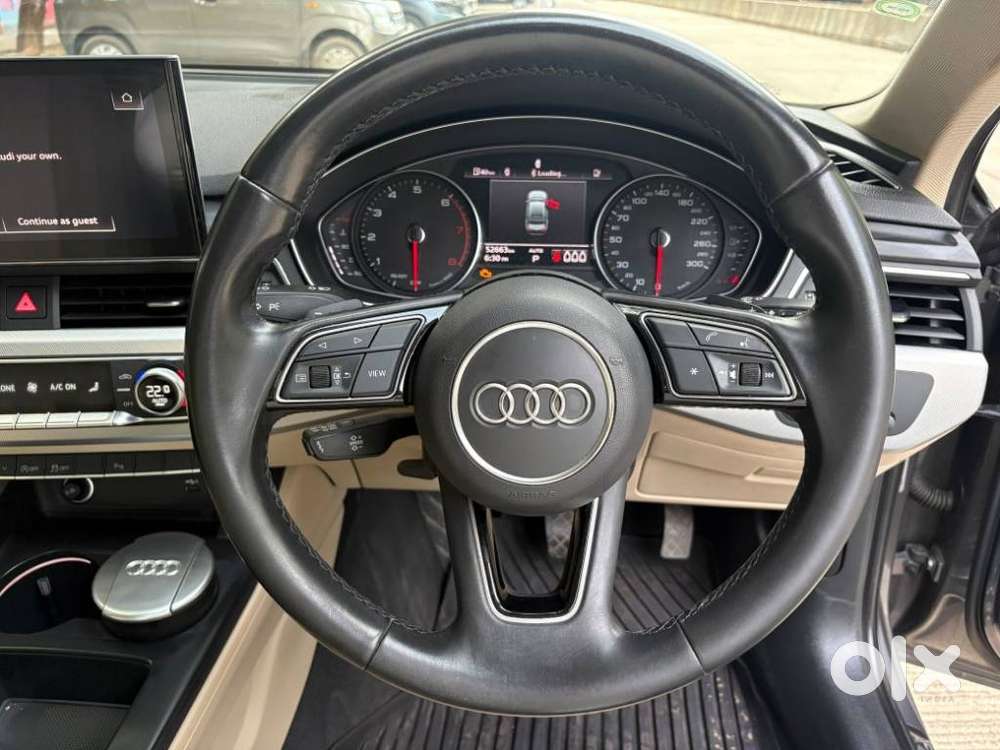 Audi A4 2.0 Premium Plus 40 Tfsi, 2021, Petrol