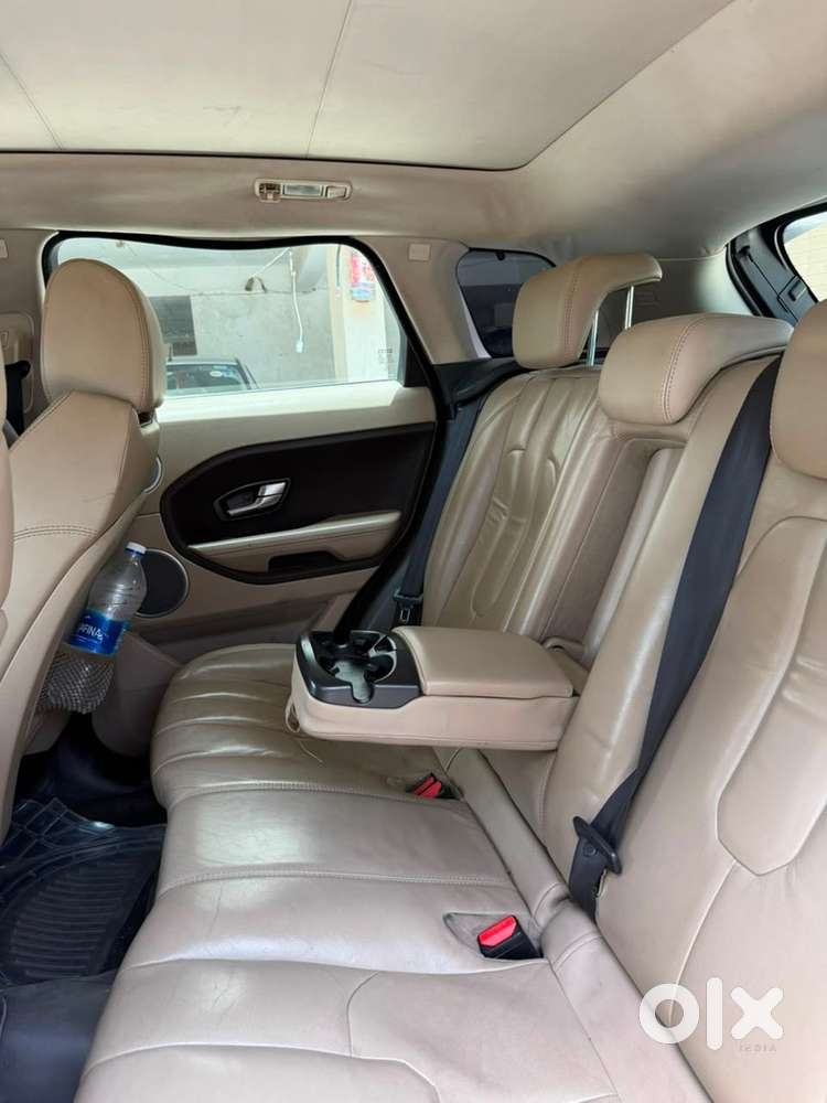 Land Rover Evoque Diesel 2014 Model