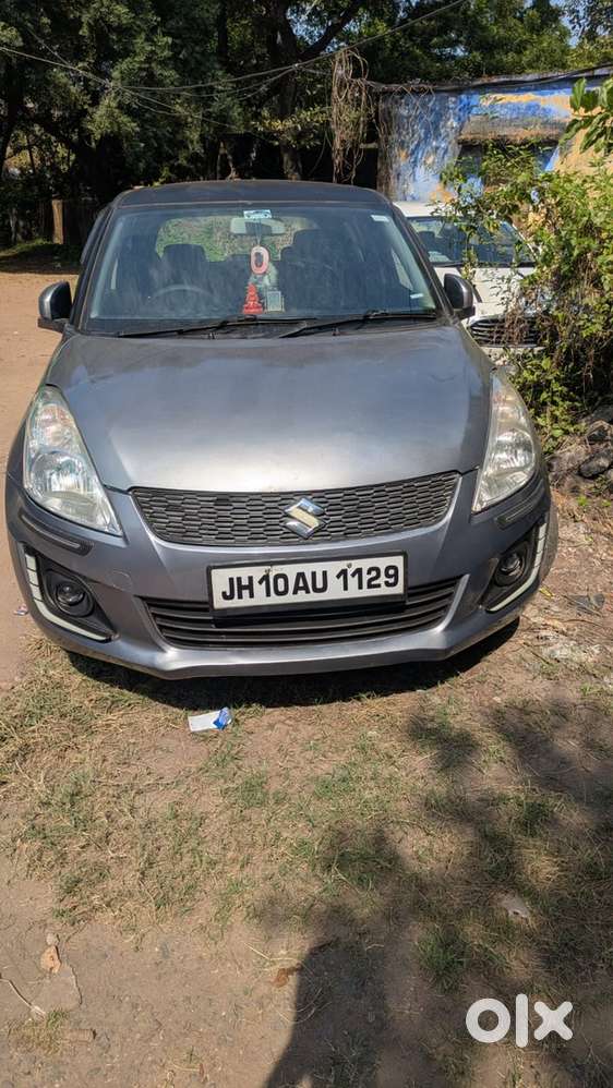 Maruti Suzuki Swift Petrol 2015