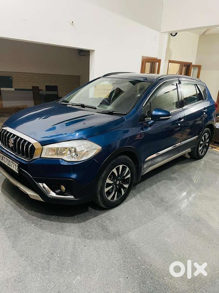 S Cross 2018 Well Maintained Car