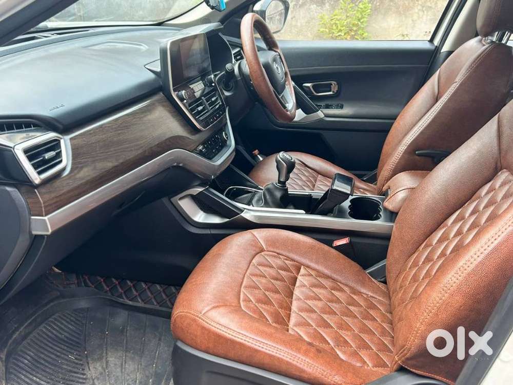 Tata Harrier Xt+, 2021, Diesel