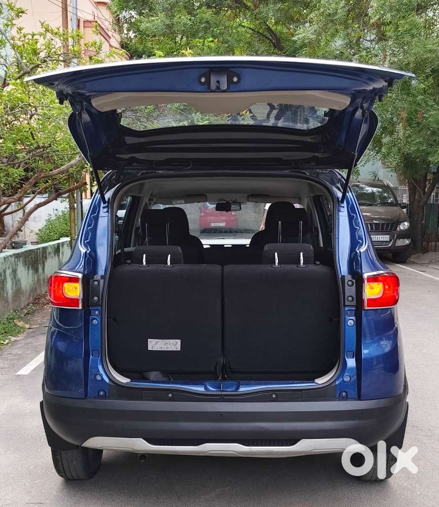 Renault Triber Rxz, 2022, Petrol