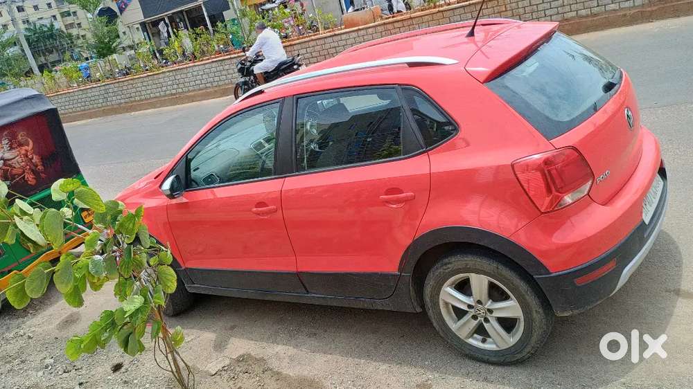 Volkswagen Polo Sport 2015