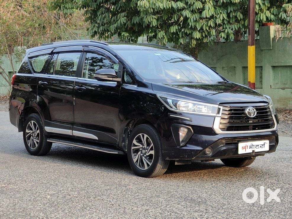Toyota Innova Crysta 2.7 Gx Limited Edition 7 Str, 2021, Diesel