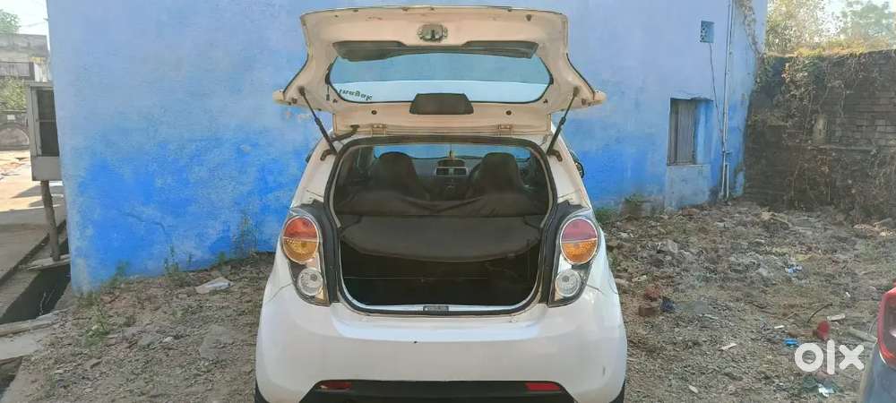 Chevrolet Beat 2010 Petrol 75000 Km Driven