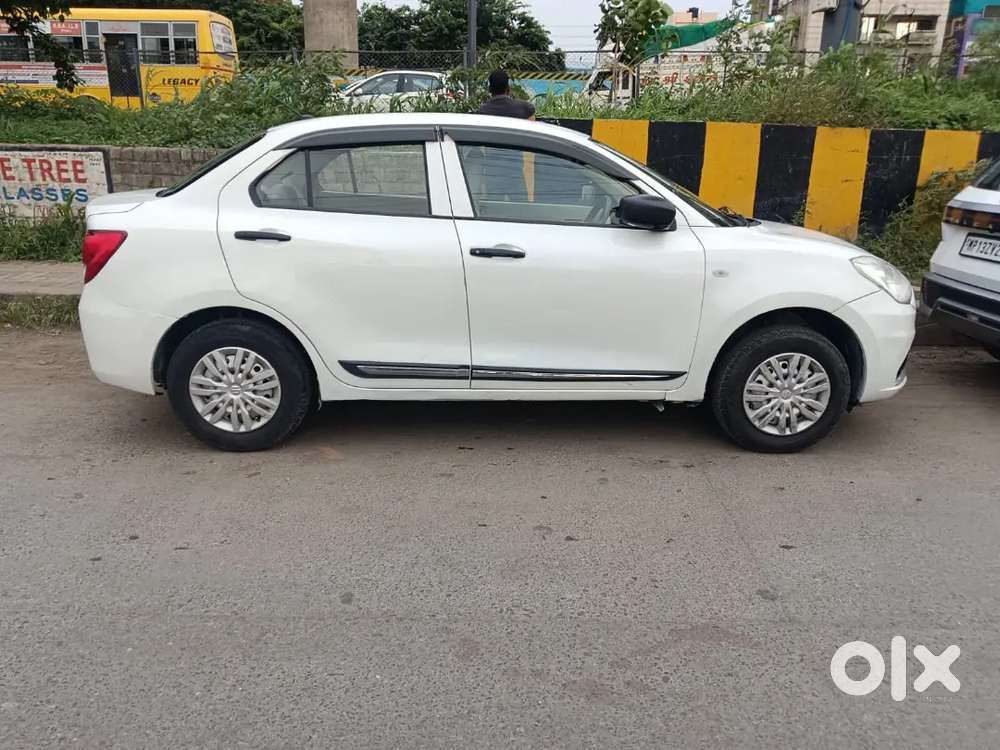 Maruti Suzuki Dzire 2022 Car