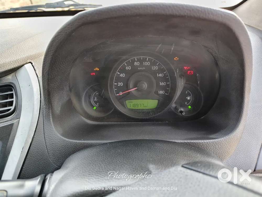 Hyundai Eon Pure Petrol ( Bhav Fix )