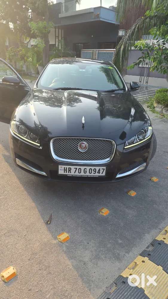 Jaguar Xf 2.2 Diesel 2015