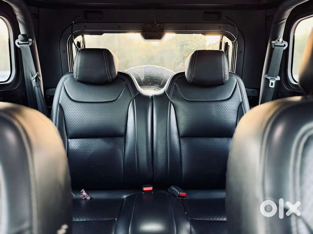 Mahindra Thar Lx 4x4 Hardtop, 2023, Diesel