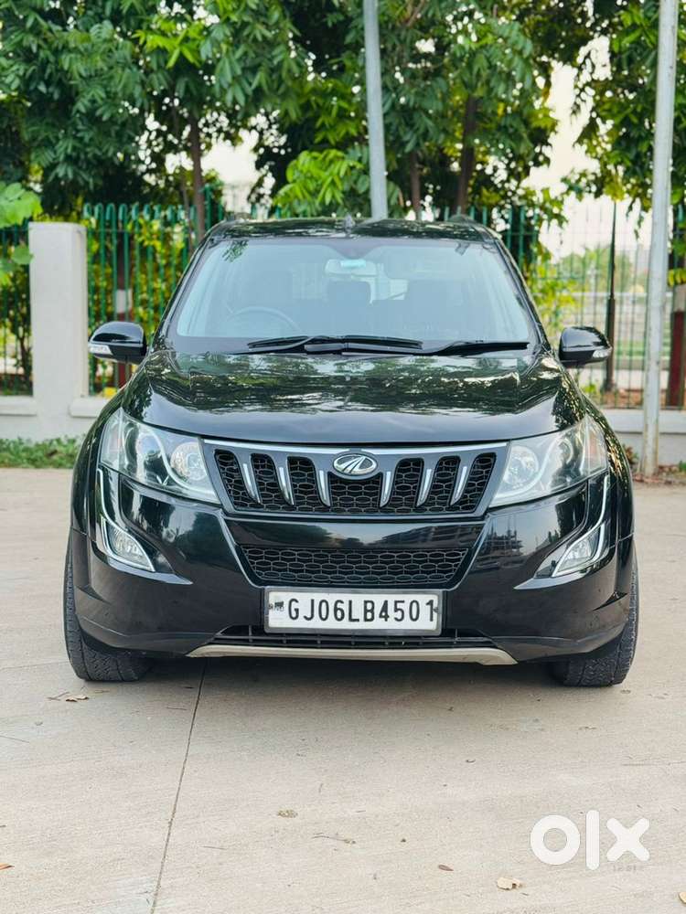 Mahindra Xuv500 Diesel 2017