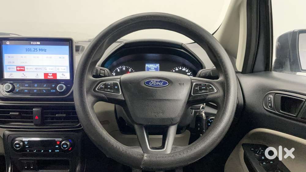 Ford Ecosport [ ] 1.5 Trend Ti Vct, 2020, Petrol
