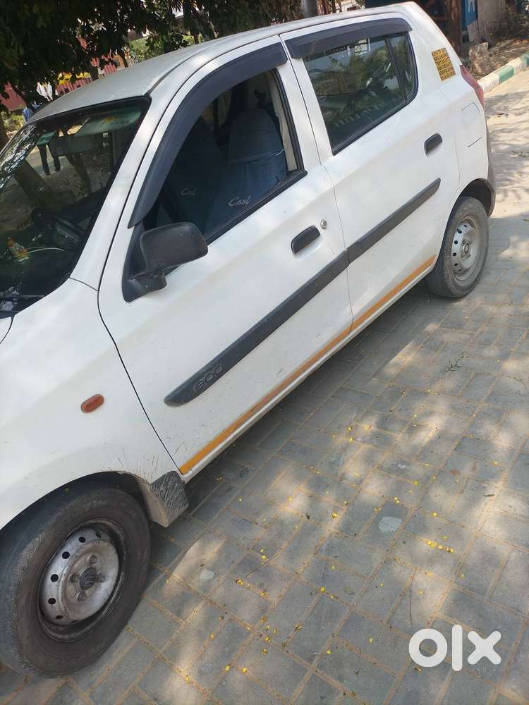 Maruti Alto 800 2022