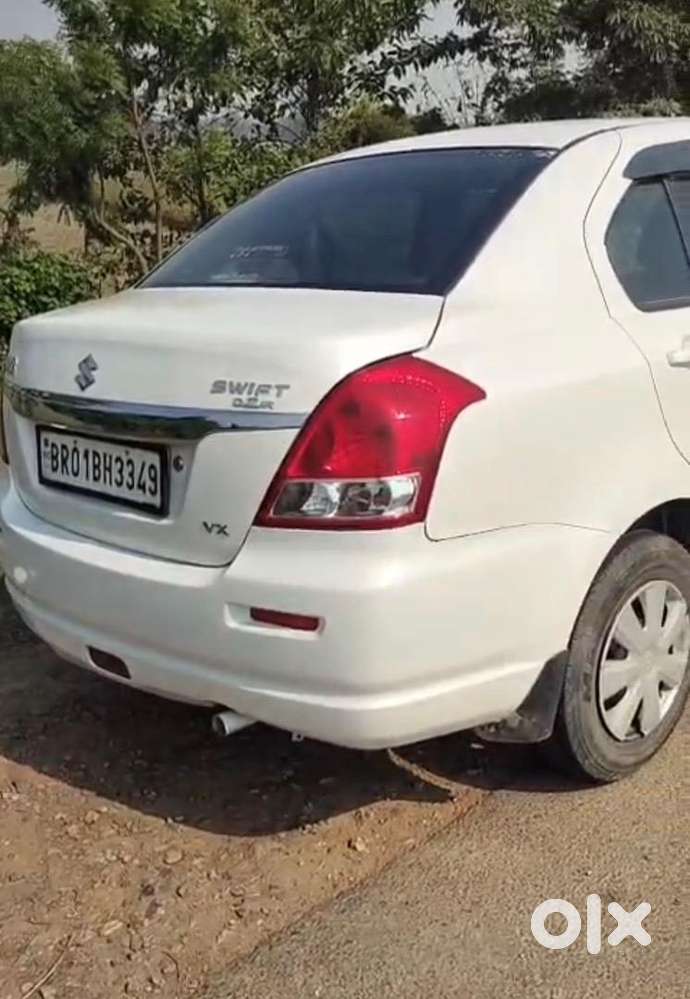 Maruti Suzuki Dzire 2011 Petrol Well Maintained