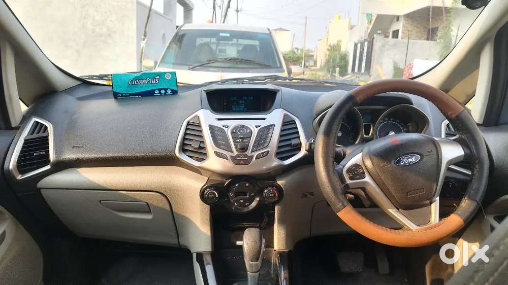 Ford Ecosport 1.5 Edition 2016