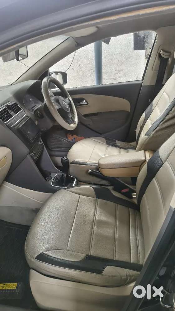 Volkswagen Vento Diesel 2013