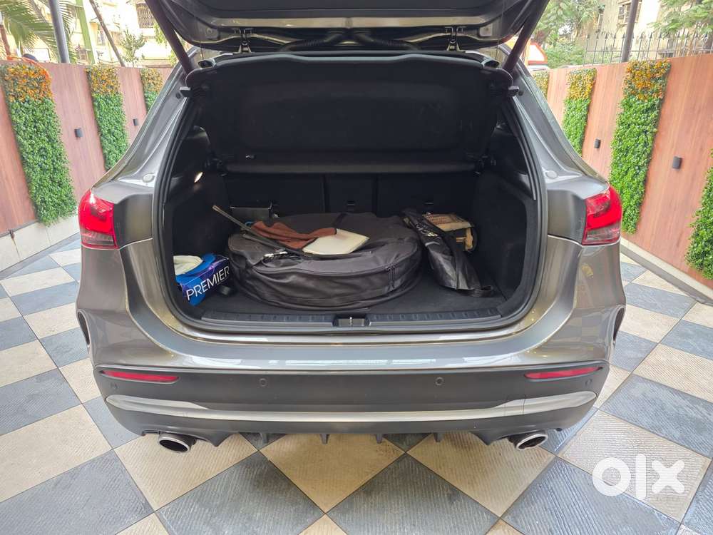 Mercedes-benz Amg Gla35 4matic, 2021, Petrol