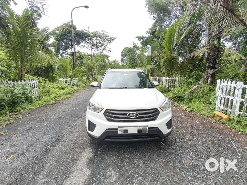 Hyundai Creta 1.6 Vtvt 2018 Edition