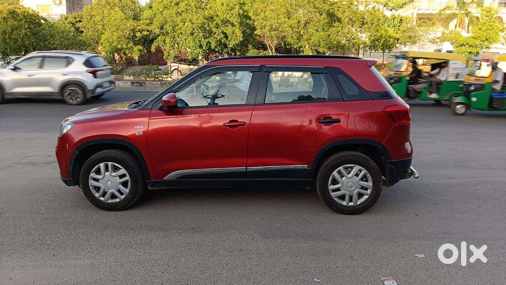 Maruti Suzuki Vitara Brezza Vdi, 2018, Diesel