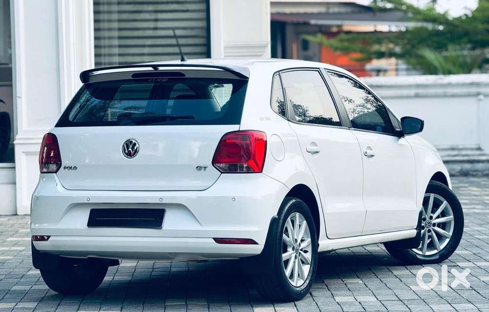 Volkswagen Polo 1.2 Gt Tsi, 2018, Petrol