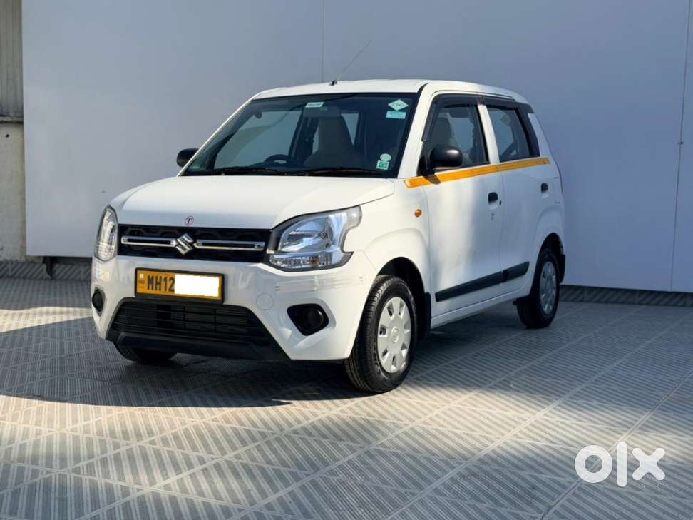 Maruti Suzuki Wagon R Lxi Cng, 2025, Petrol