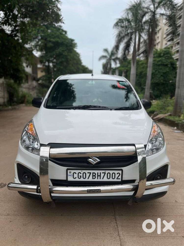 Maruti Suzuki Ertiga 1.5 Lxi, 2017, Petrol