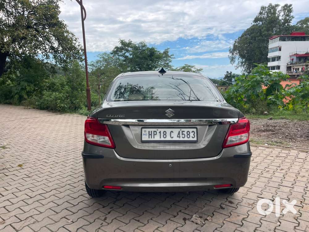 Maruti Suzuki Dzire 2023 Petrol Manual