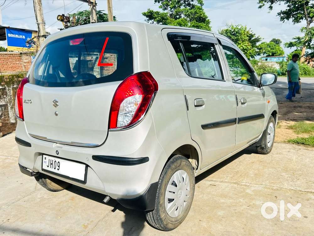 Maruti Suzuki Alto 2021