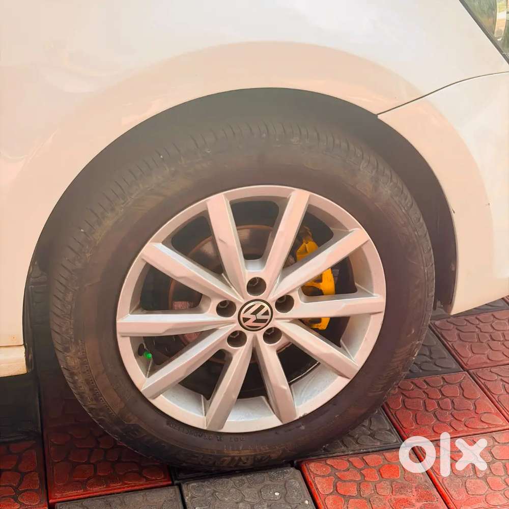 Volkswagen Polo Gt Tsi 2018 Car