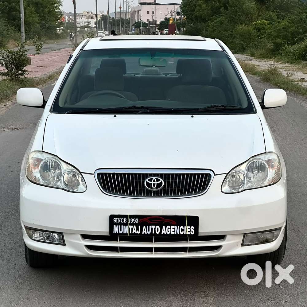 Toyota Corolla H2 1.8e, 2004, Petrol