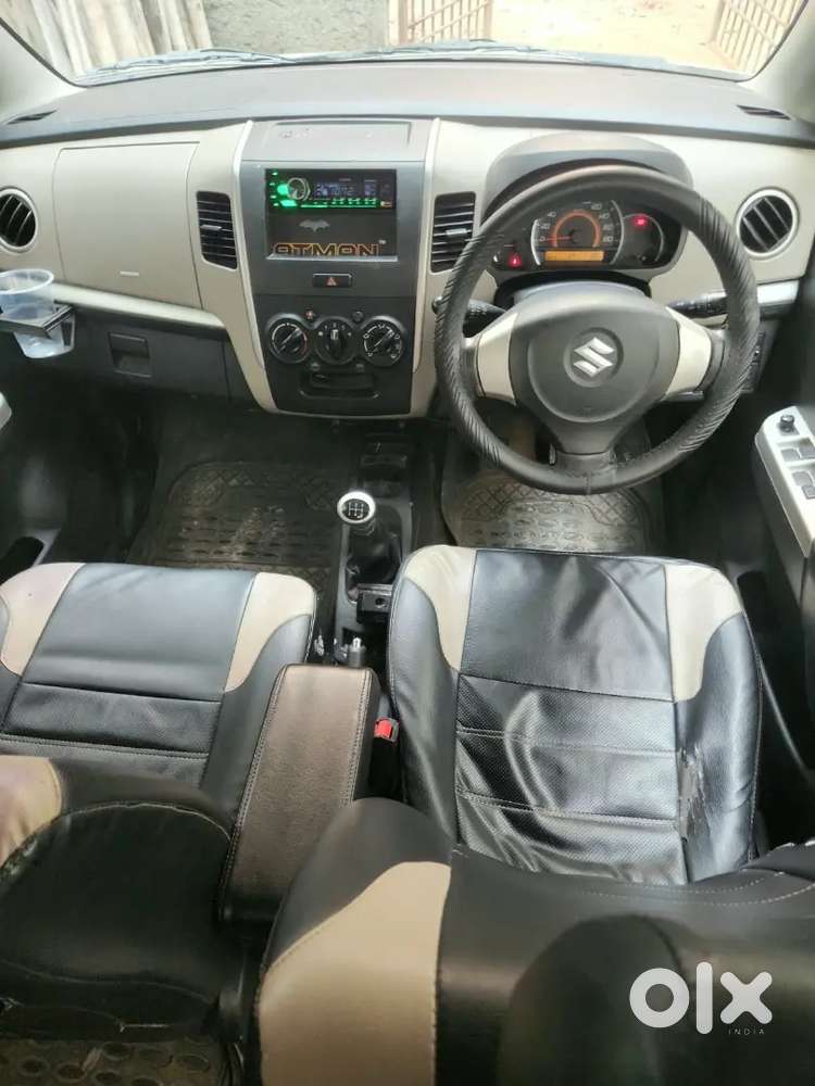 Maruti Suzuki Wagon R 2016