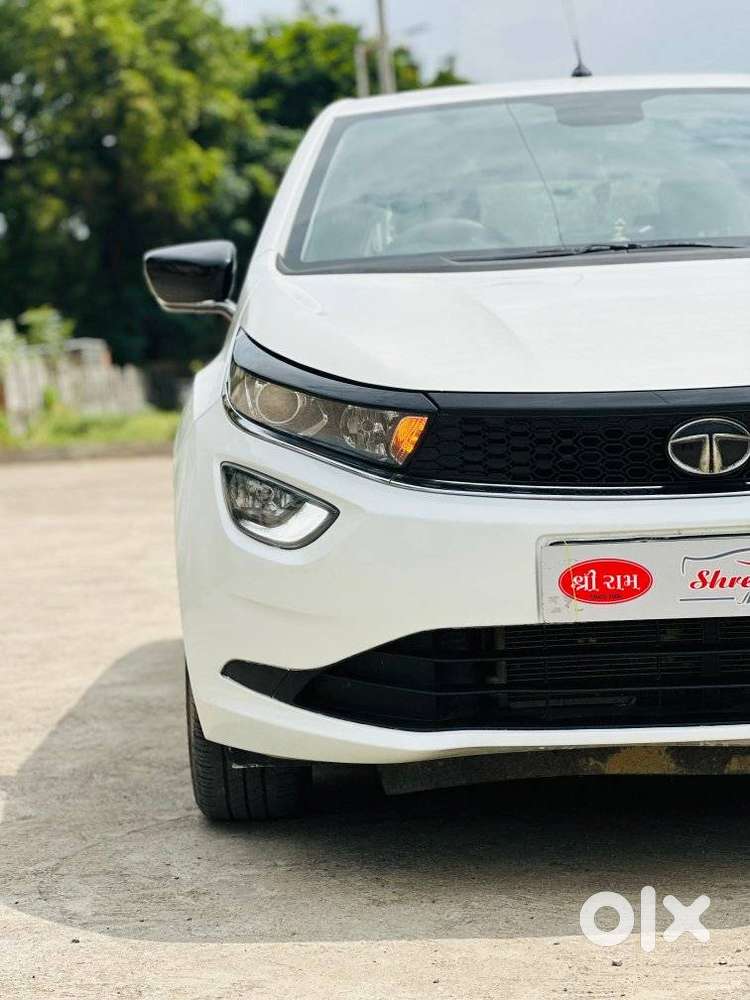 Tata Altroz Xz, 2021, Petrol