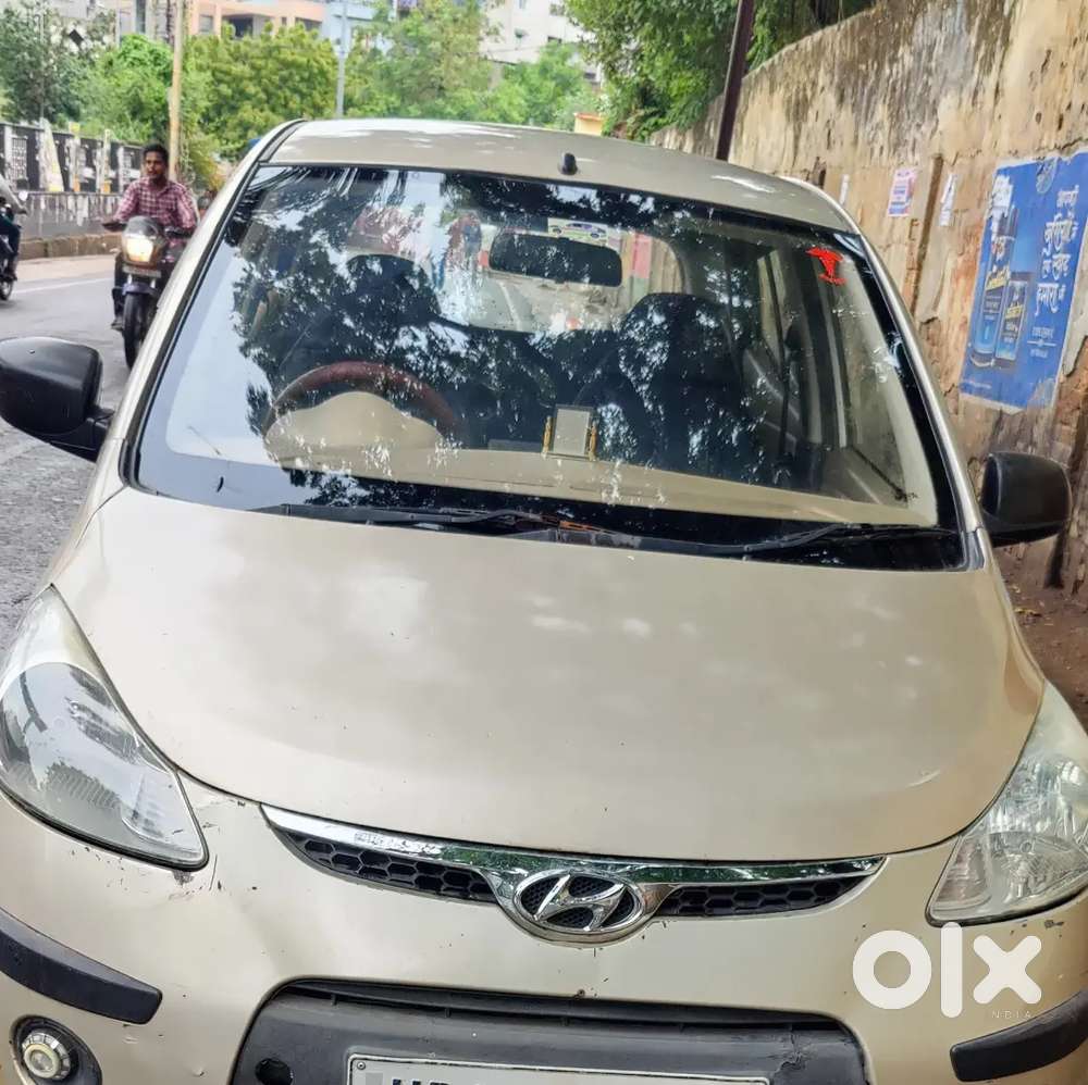 Hyundai I10 2010