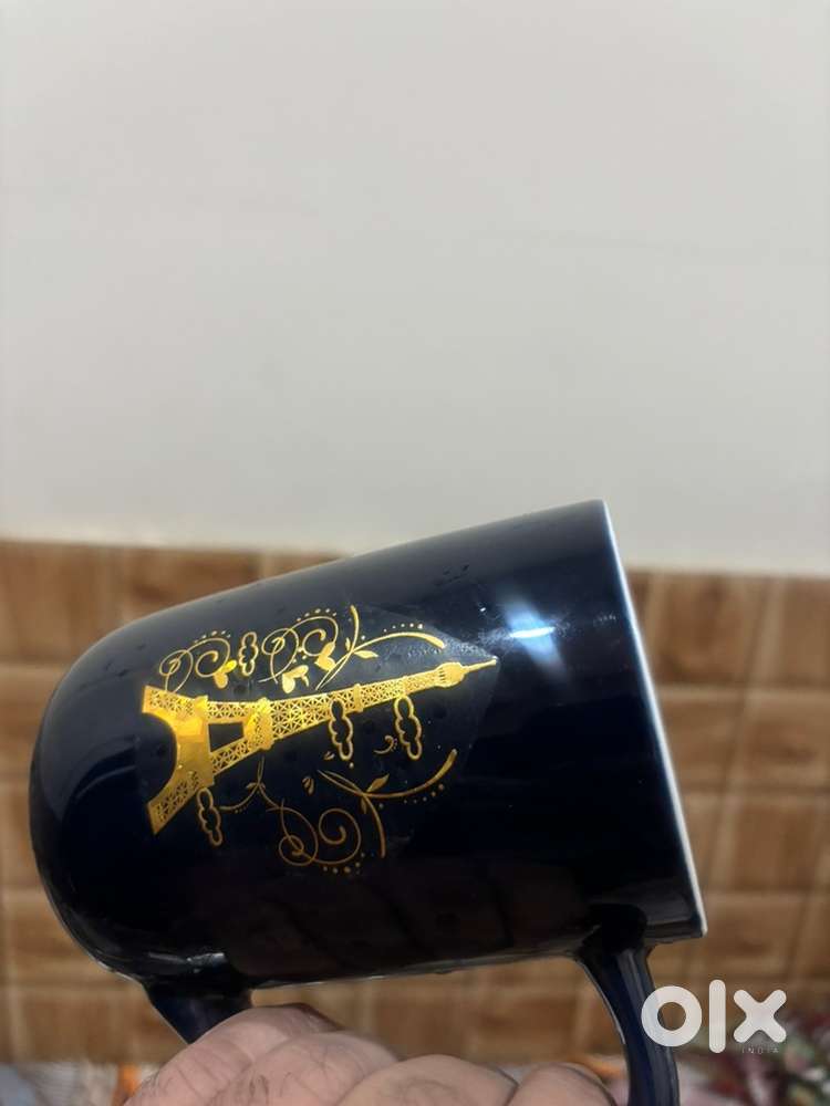 A beautiful ceramic coffee mug in Rs 100 only