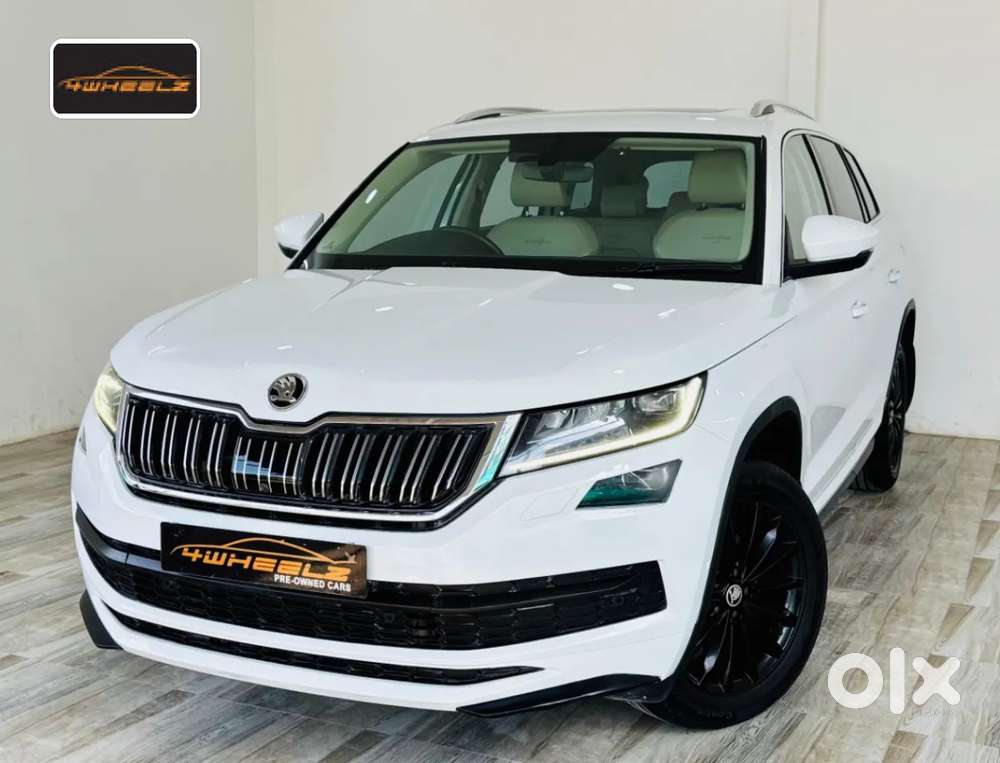 Skoda Kodiaq 2.0 L&k Tdi 4x4 At, 2019, Diesel