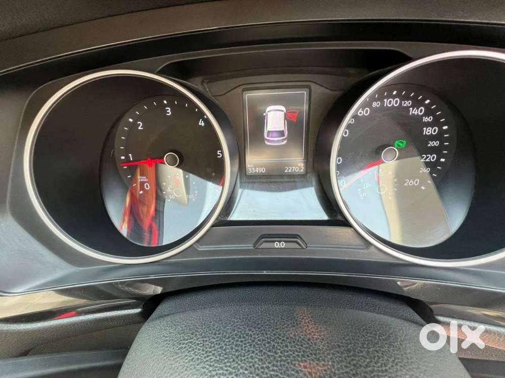 Volkswagen Tiguan 2018 Diesel