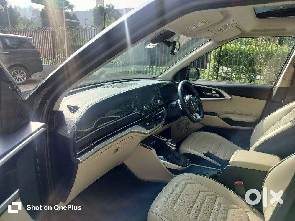 Kia Carens 1.5 Luxury Plus Turbo 7 Str, 2024, Petrol