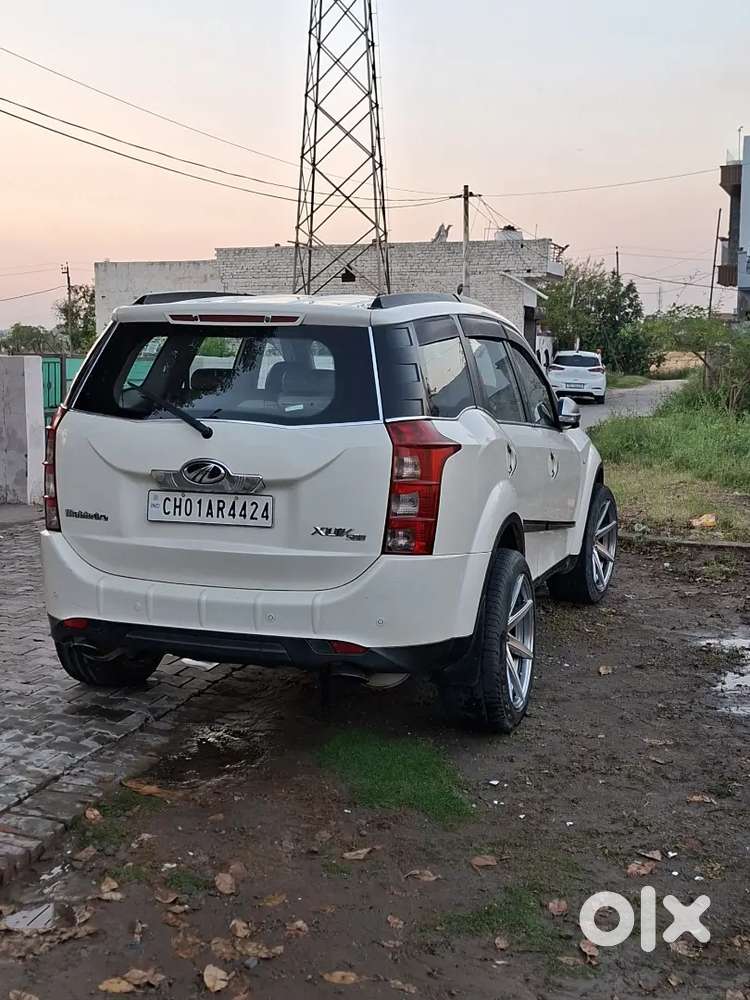Mahindra Xuv500 Diesel Manual 2013 Second