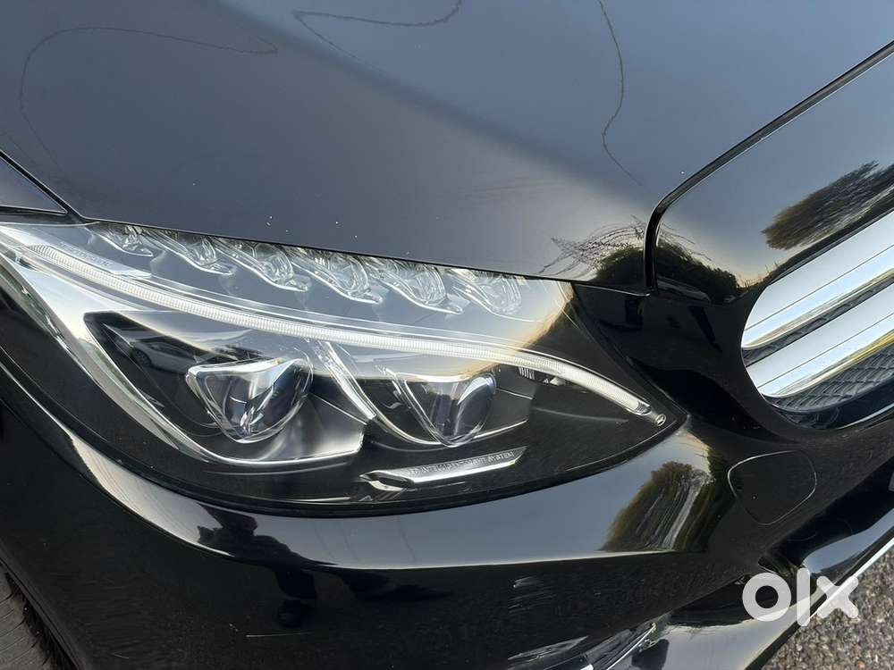 Mercedes-benz C-class 2015