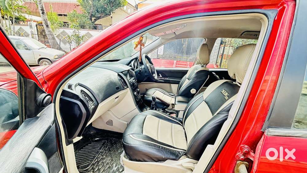 Mahindra Xuv500 W6 1.99 Mhawk, 2018, Diesel
