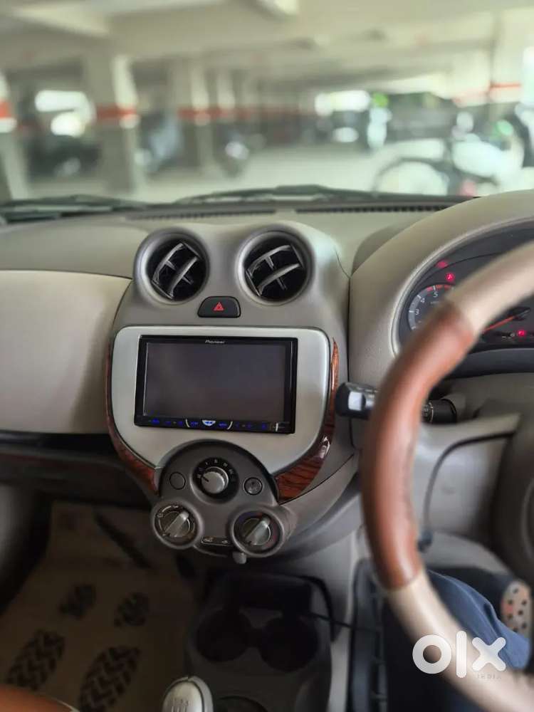 Nissan Micra Primo 2011 Diesel Car
